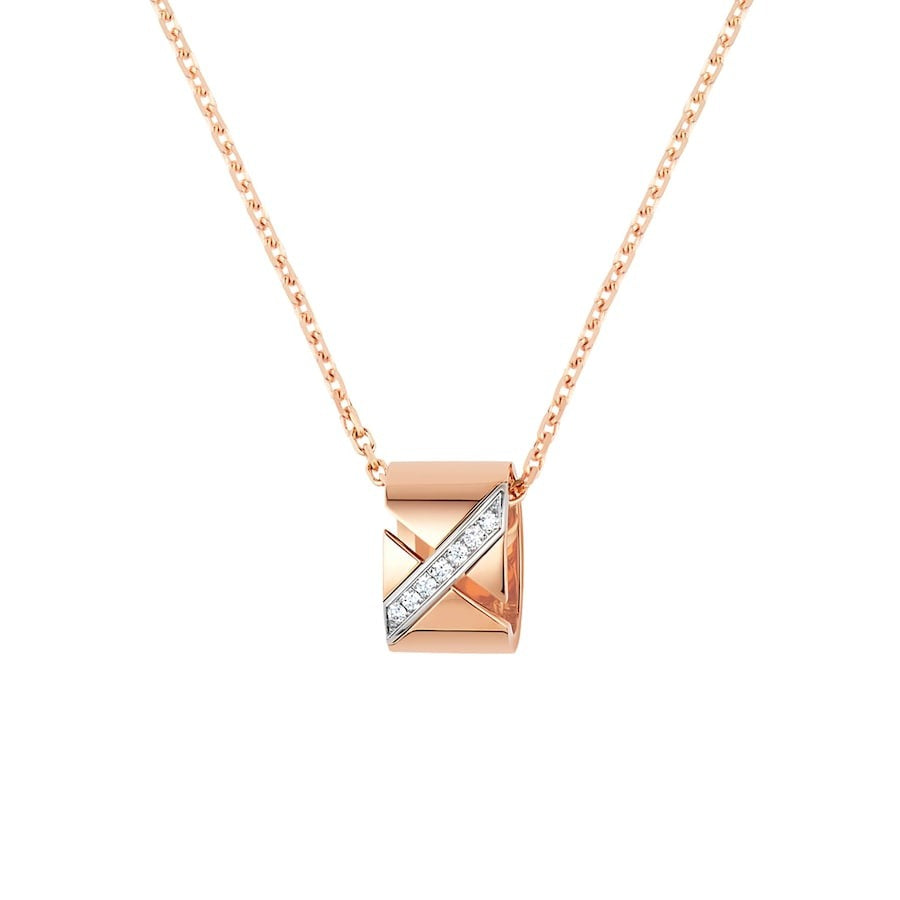 ??Loco?¡¥LIENS EVIDENCE DIAMOND NECKLACE