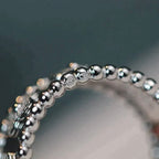 ??Loco?¡¥CLOVER KALEIDOSCOPE RING 10MM