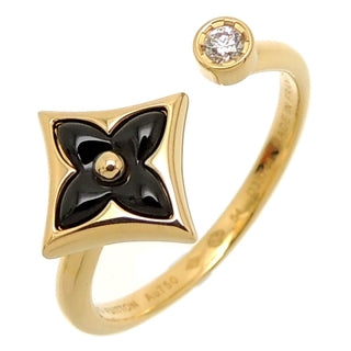 ??Loco?¡¥STAR 1 DIAMOND OPEN RING