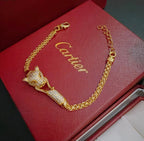 ??Loco?¡¥ PANTHERE  BRACELET DIAMONDS