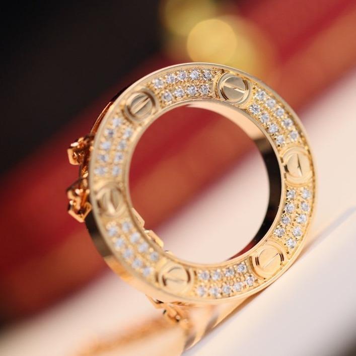 ??Loco?¡¥LOVE NECKLACE ADJUSTABLE ROSE GOLD