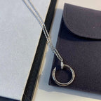 ??Loco?¡¥JUSTE NECKLACE SILVER