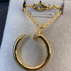 ??Loco?¡¥JUSTE NECKLACE GOLD