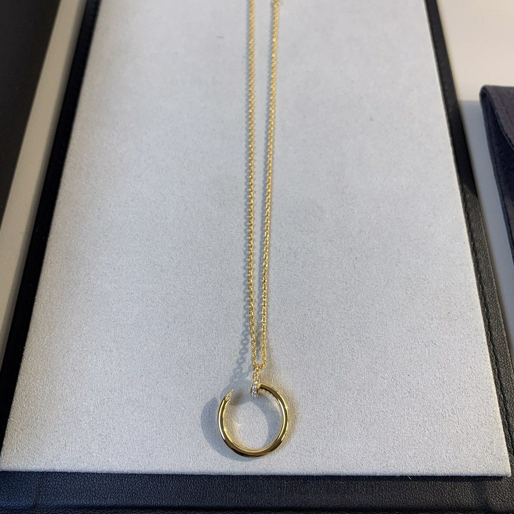 ??Loco?¡¥JUSTE NECKLACE GOLD