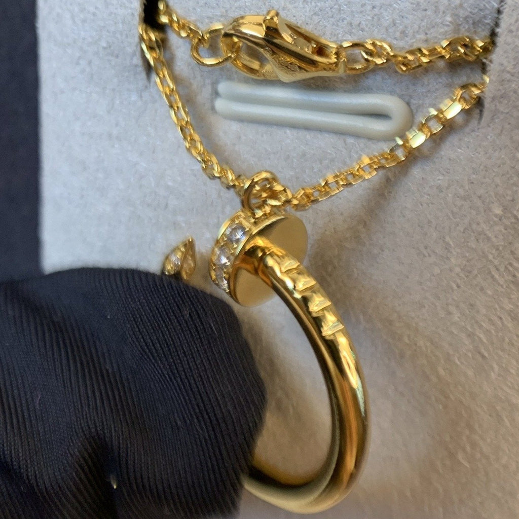 ??Loco?¡¥JUSTE NECKLACE GOLD