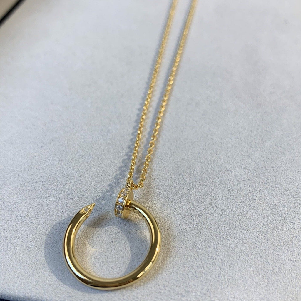??Loco?¡¥JUSTE NECKLACE GOLD