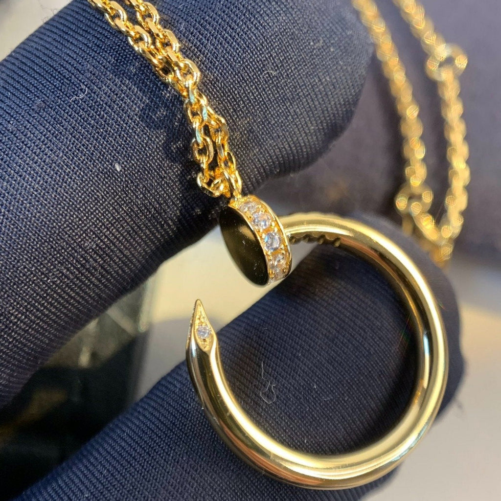 ??Loco?¡¥JUSTE NECKLACE GOLD