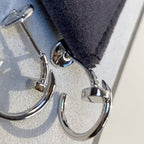 ??Loco?¡¥JUSTE EARRINGS SILVER