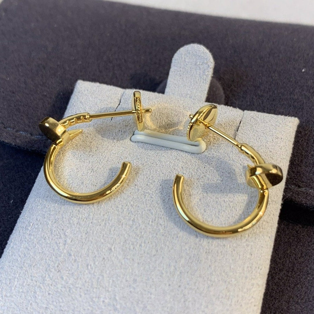 ??Loco?¡¥JUSTE EARRINGS GOLD