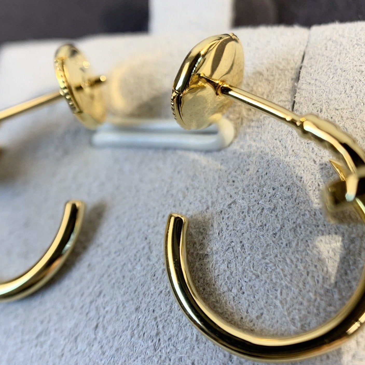 ??Loco?¡¥JUSTE EARRINGS GOLD