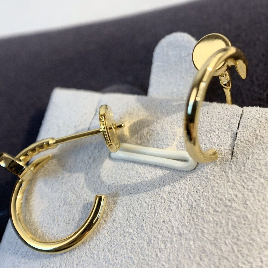 ??Loco?¡¥JUSTE EARRINGS GOLD