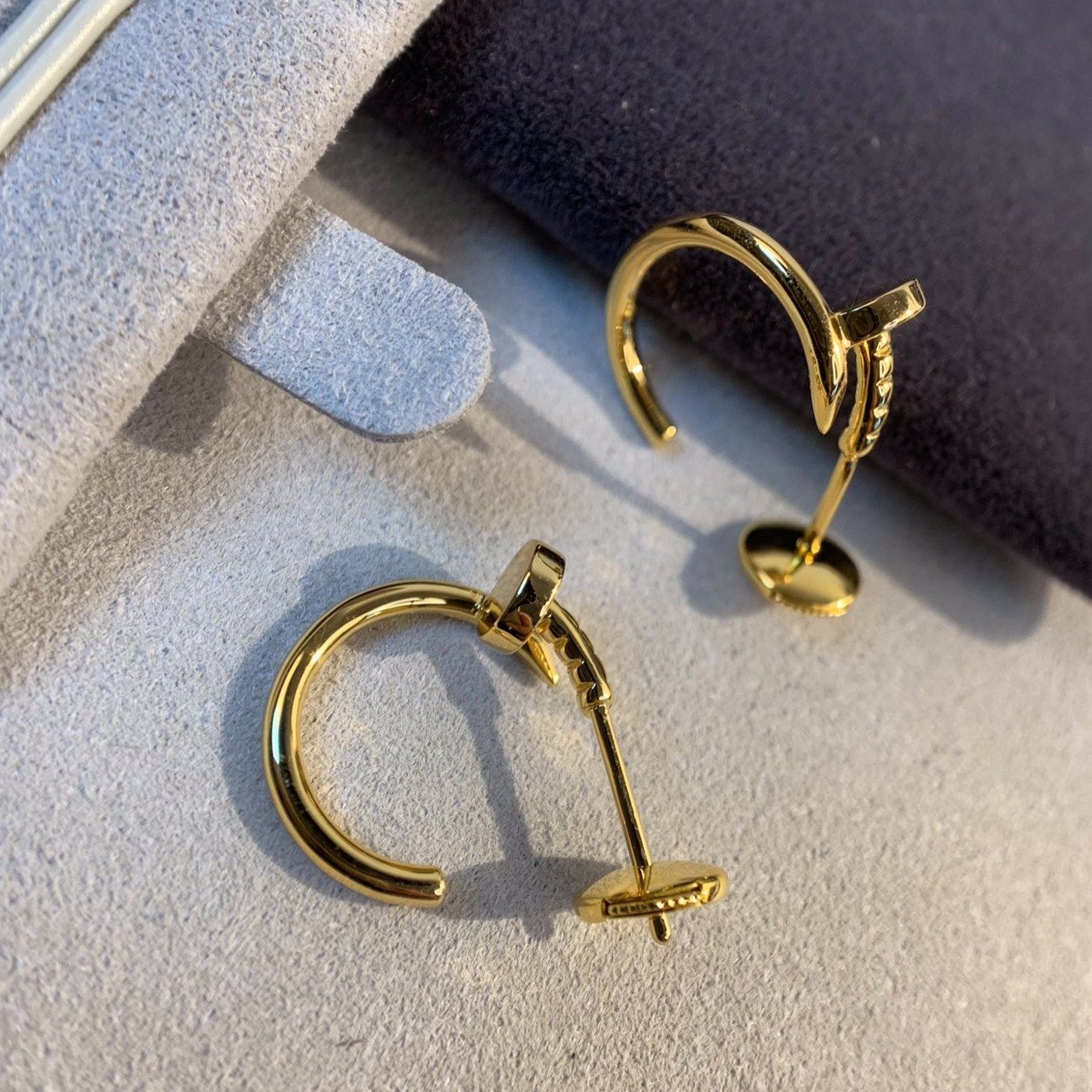 ??Loco?¡¥JUSTE EARRINGS GOLD