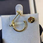 ??Loco?¡¥JUSTE EARRINGS GOLD