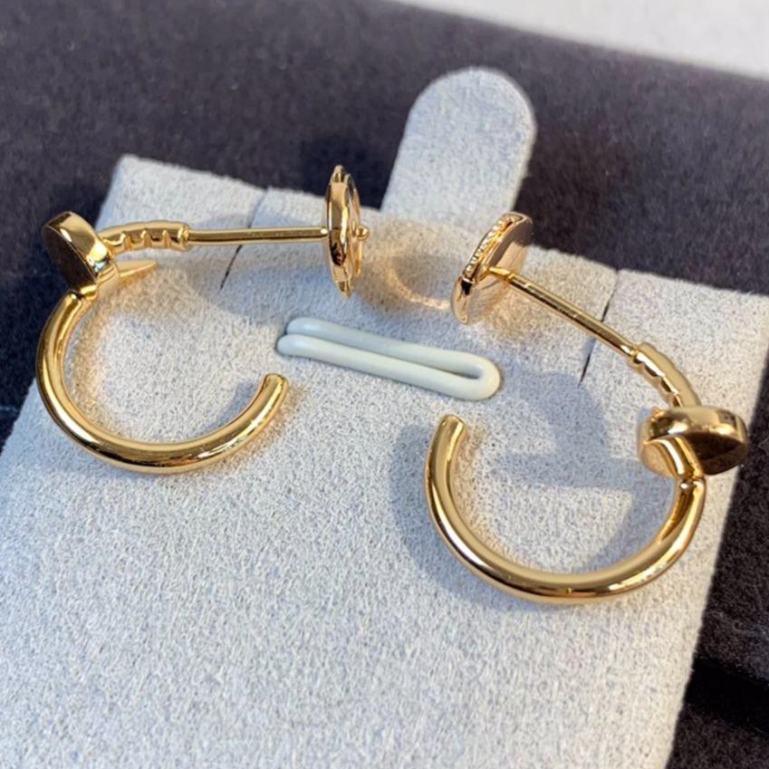 ??Loco?¡¥JUSTE EARRINGS PINK GOLD