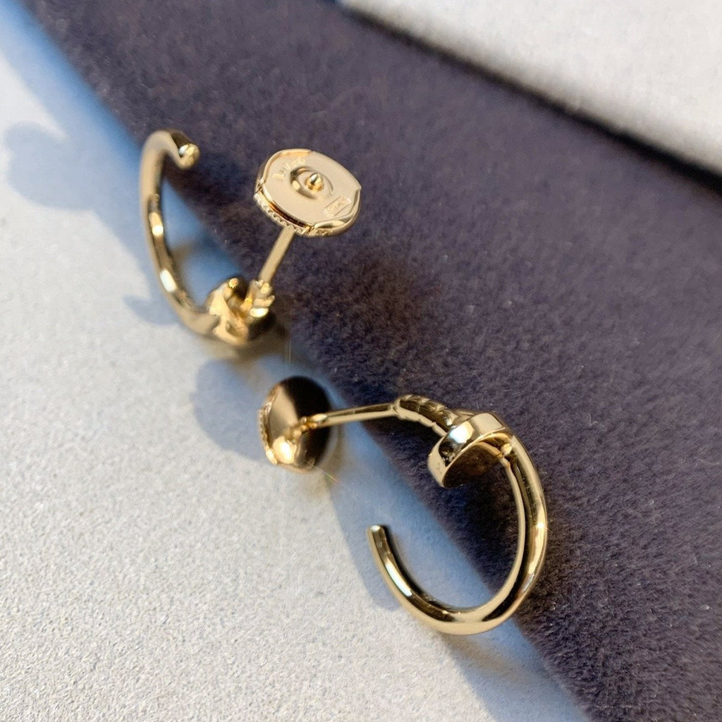 ??Loco?¡¥JUSTE EARRINGS PINK GOLD