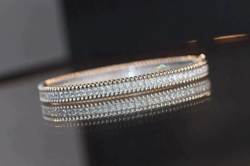??Loco?¡¥PERLEE DIAMONDS BRACELET 1 ROW