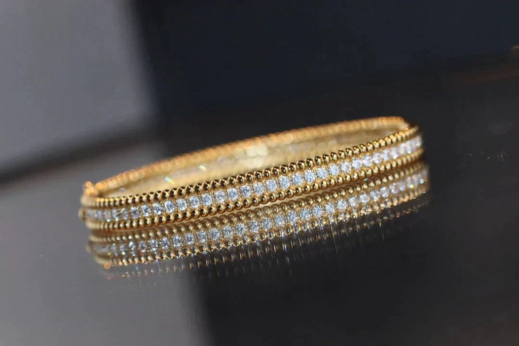 ??Loco?¡¥PERLEE DIAMONDS BRACELET 1 ROW