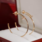 ??Loco?¡¥JUSTE EARRINGS DIAMONDS 1.8MM