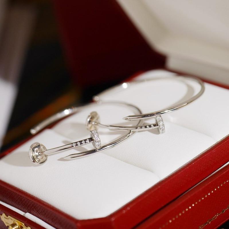 ??Loco?¡¥JUSTE EARRINGS DIAMONDS 1.8MM