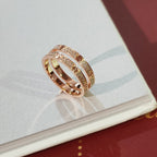 ??Loco?¡¥LOVE RING 2.65MM DIAMOND
