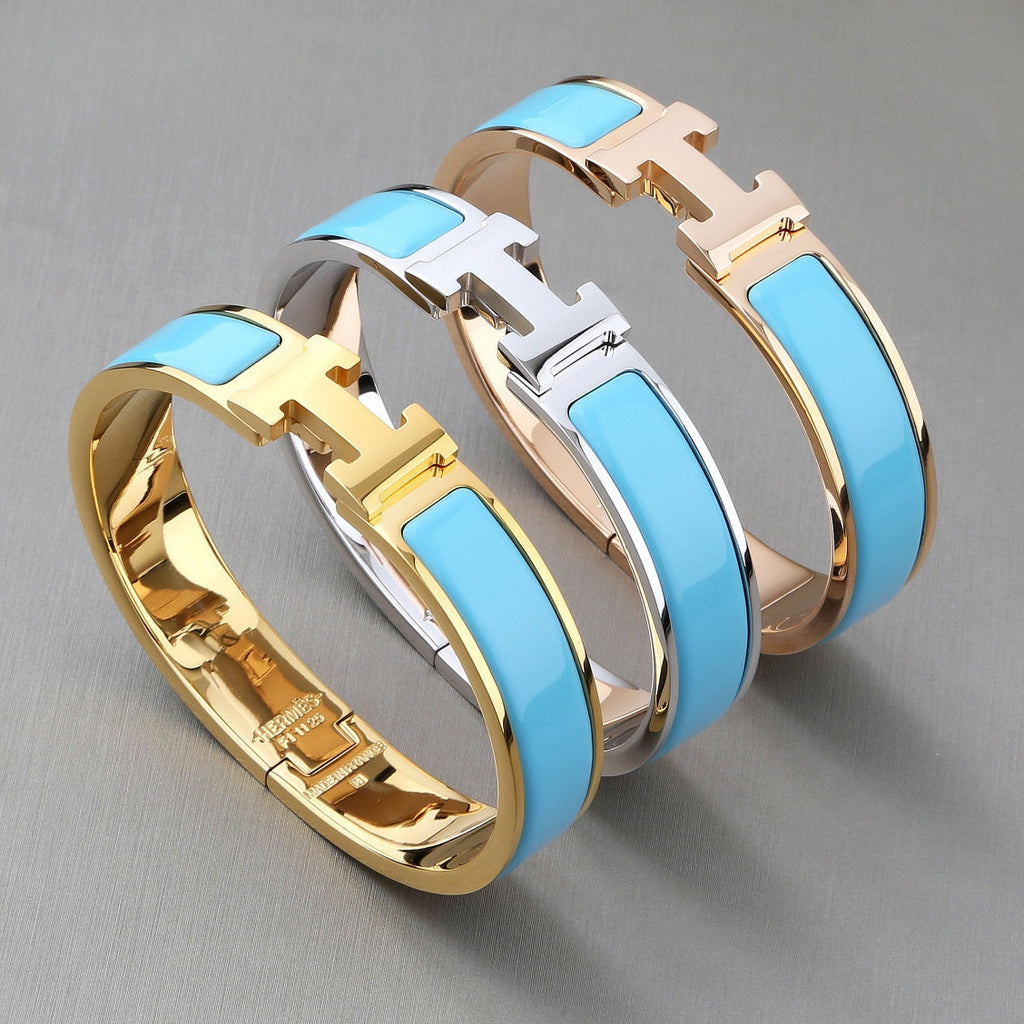 ??Loco?¡¥H CLOUD BLUE BRACELET