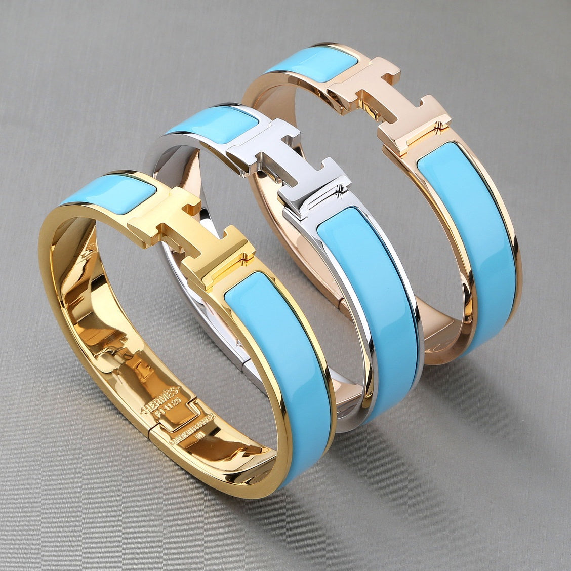 ??Loco?¡¥H CLOUD BLUE BRACELET