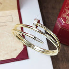 ??Loco?¡¥JUSTE BRACELET 3.5MM DOUBLE ROW DIAMOND