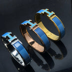 ??Loco?¡¥H BRACELET BLUE RAINBOW CERAMIC