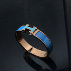 ??Loco?¡¥H BRACELET BLUE RAINBOW CERAMIC