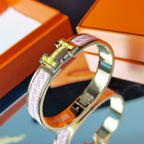 ??Loco?¡¥H HORSE BRACELET 12MM