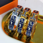 ??Loco?¡¥H COUVERTURES DARK BLUE BRACELET