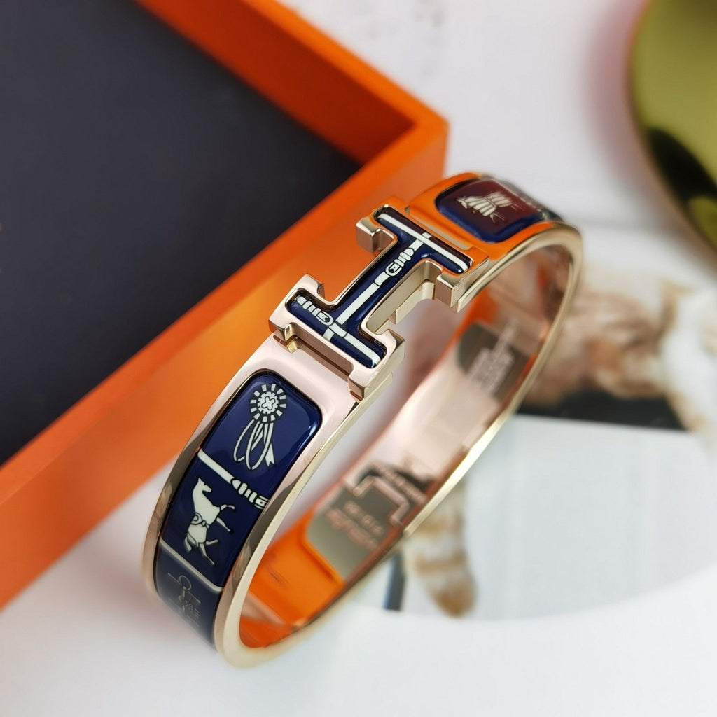 ??Loco?¡¥H COUVERTURES DARK BLUE BRACELET