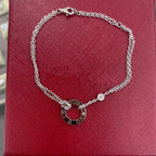 ??Loco?¡¥LOVE BRACELET 2 DIAMOND