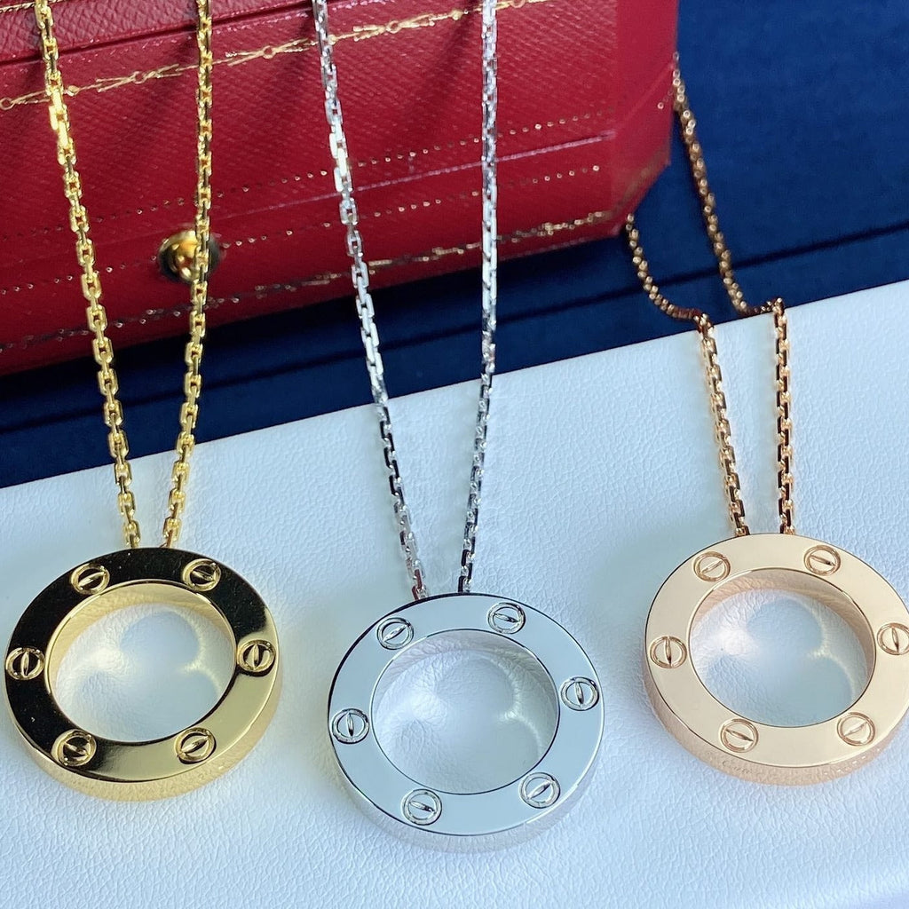??Loco?¡¥LOVE NECKLACE 16MM