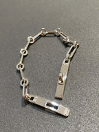 ??Loco?¡¥CHAINE BRACELET SMALL MODEL DIAMOND