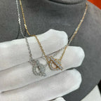 ??Loco?¡¥ECHAPEE NECKLACE DIAMOND