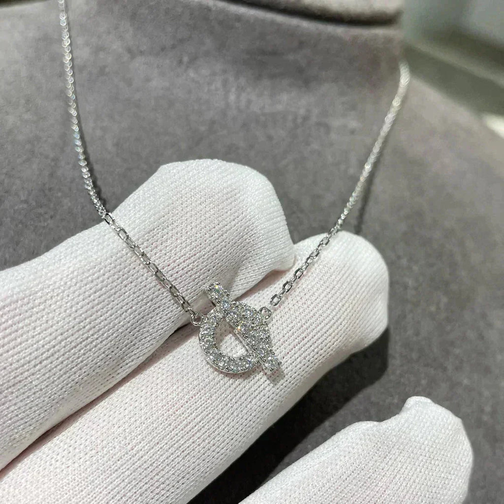 ??Loco?¡¥ECHAPEE NECKLACE DIAMOND