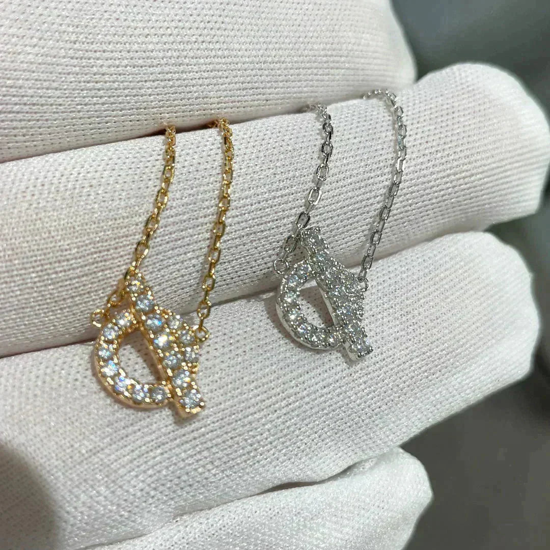 ??Loco?¡¥ECHAPEE NECKLACE DIAMOND