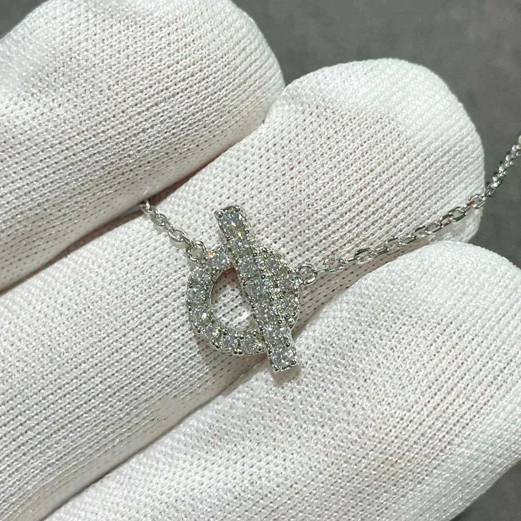 ??Loco?¡¥ECHAPEE NECKLACE DIAMOND