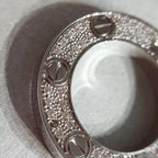 ??Loco?¡¥LOVE NECKLACE ADJUSTABLE SILVER