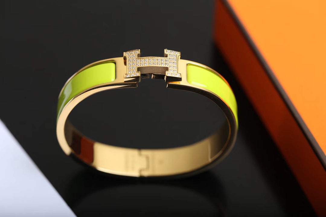 ??Loco?¡¥H BRACELET GOLD DIAMOND