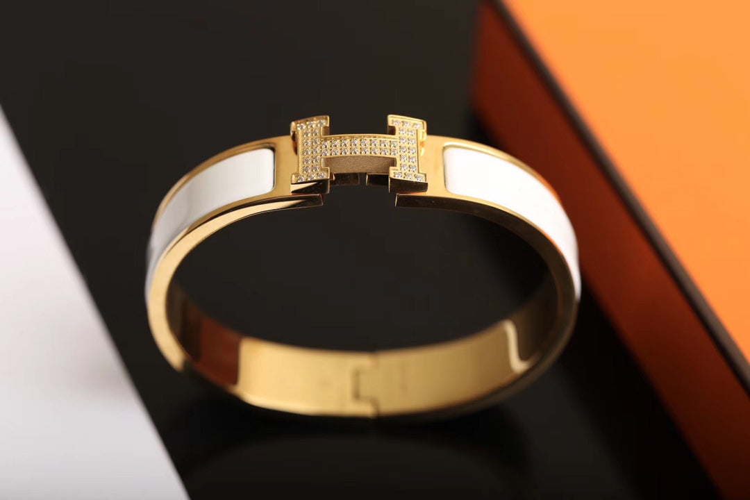 ??Loco?¡¥H BRACELET GOLD DIAMOND