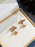 ??Loco?¡¥STAR DIAMOND EARRINGS