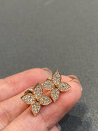 ??Loco?¡¥STAR DIAMOND EARRINGS