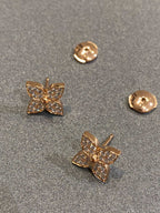 ??Loco?¡¥STAR DIAMOND EARRINGS