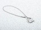 ??Loco?¡¥AMULETTE PEDANT SILVER NECKLACE