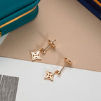 ??Loco?¡¥STAR EARRINGS GOLD