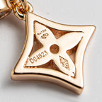??Loco?¡¥STAR EARRINGS GOLD