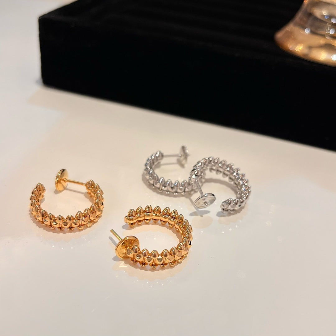 ??Loco?¡¥CLASH EARRINGS