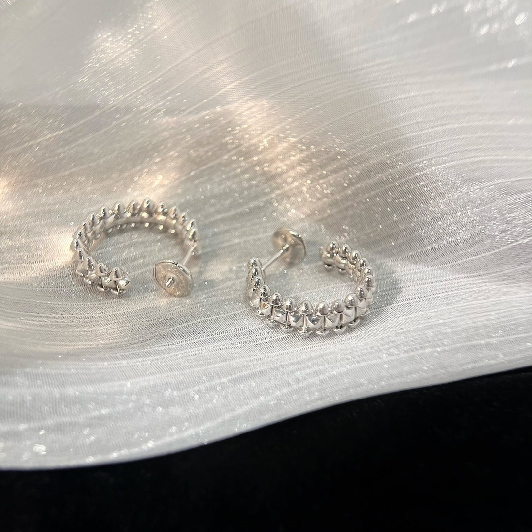 ??Loco?¡¥CLASH EARRINGS